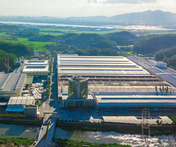 台山市金桥铝型材厂有限公司-2025年可持续发展报告